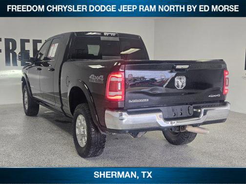 2020 RAM 2500 Laramie