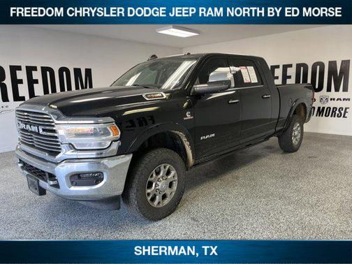 2020 RAM 2500 Laramie