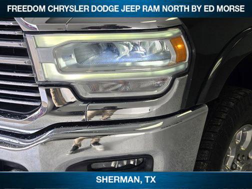 2020 RAM 2500 Laramie