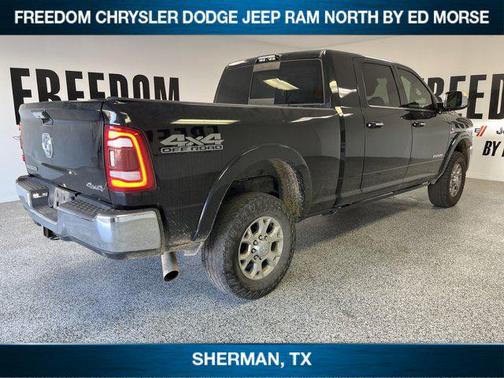 2020 RAM 2500 Laramie