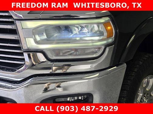 2020 RAM 2500 Laramie