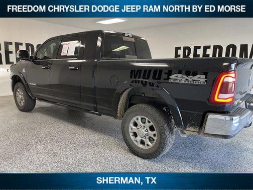 2020 RAM 2500 Laramie