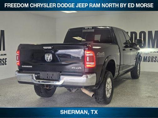 2020 RAM 2500 Laramie