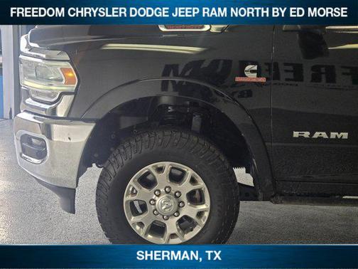 2020 RAM 2500 Laramie