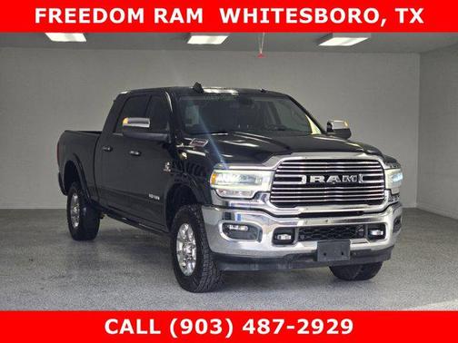 2020 RAM 2500 Laramie