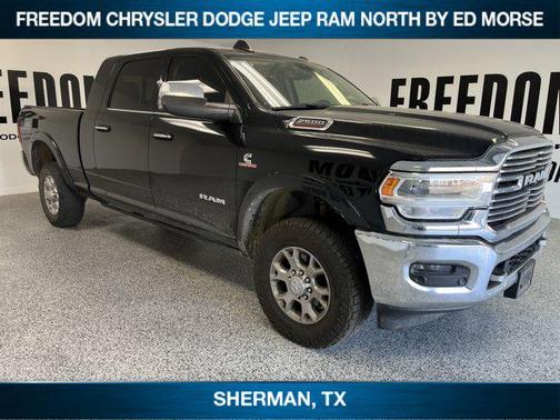 2020 RAM 2500 Laramie