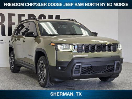 '41 2026 Jeep Cherokee Laredo