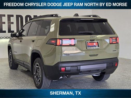 '41 2026 Jeep Cherokee Laredo
