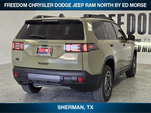 '41 2026 Jeep Cherokee Laredo
