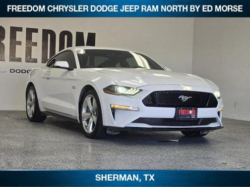 2019 Ford Mustang GT Premium