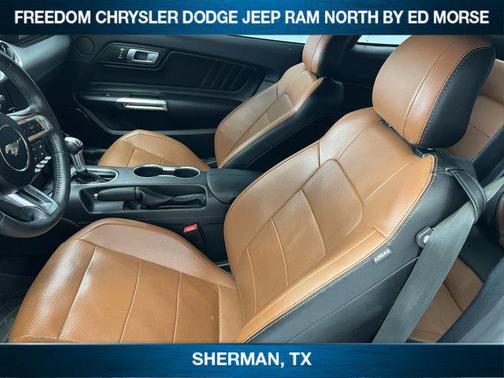 2019 Ford Mustang GT Premium