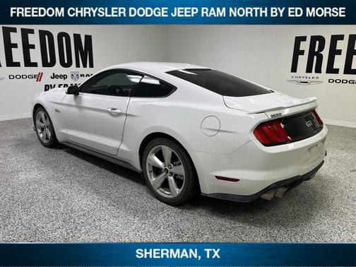 2019 Ford Mustang GT Premium