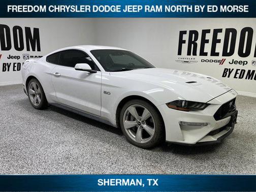 2019 Ford Mustang GT Premium