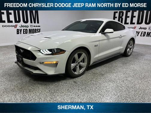 2019 Ford Mustang GT Premium