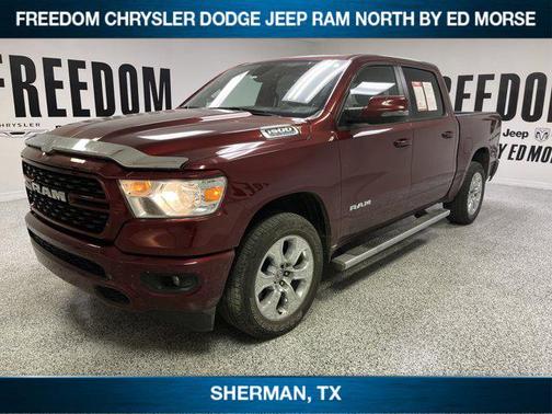 2023 RAM 1500 Big Horn/Lone Star