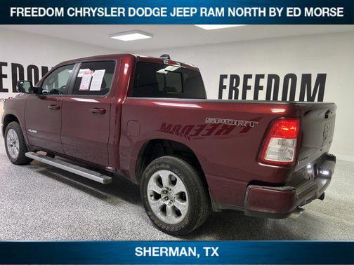 2023 RAM 1500 Big Horn/Lone Star
