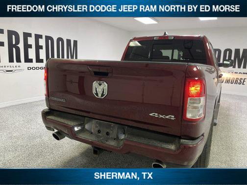 2023 RAM 1500 Big Horn/Lone Star