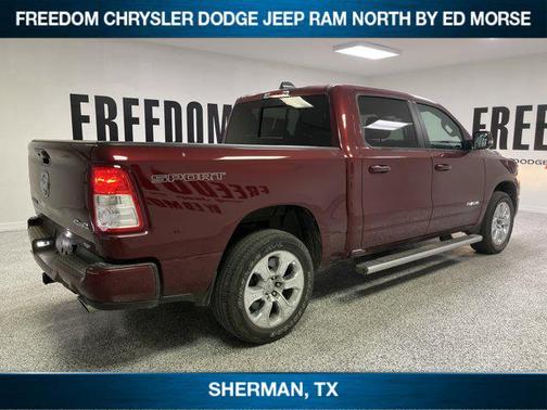 2023 RAM 1500 Big Horn/Lone Star