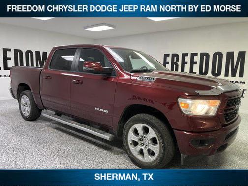 2023 RAM 1500 Big Horn/Lone Star