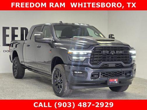2026 RAM 3500 Laramie