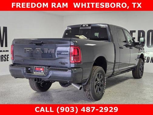 2026 RAM 3500 Laramie