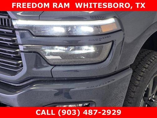 2026 RAM 3500 Laramie