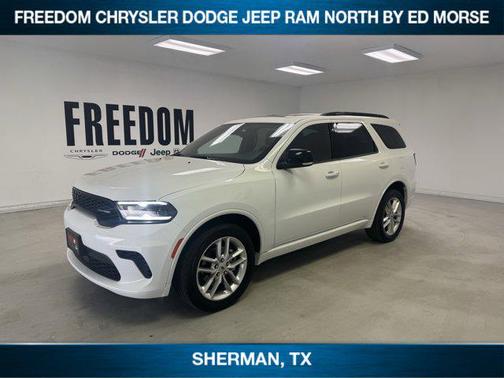 2024 Dodge Durango GT Plus