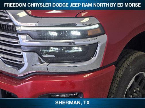 2026 RAM 2500 Laramie