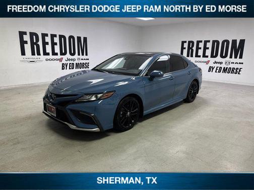 2023 Toyota Camry XSE