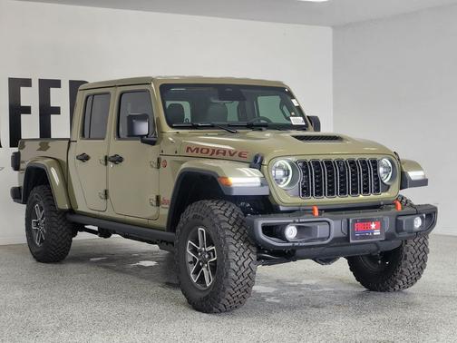 41 2026 Jeep Gladiator Mojave X