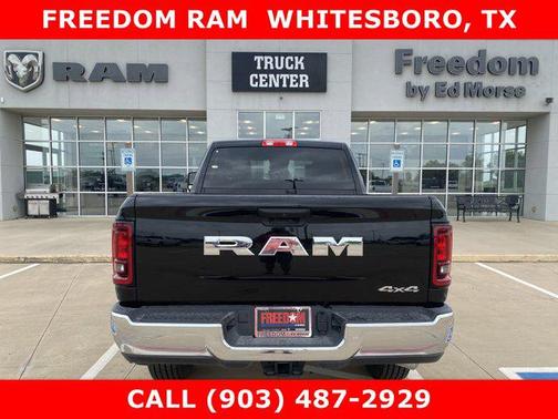 2025 RAM 2500 Tradesman