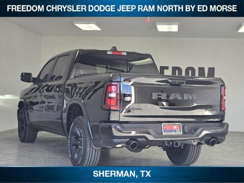 2026 RAM 1500 Lone Star