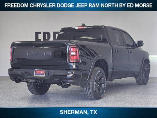 2026 RAM 1500 Lone Star