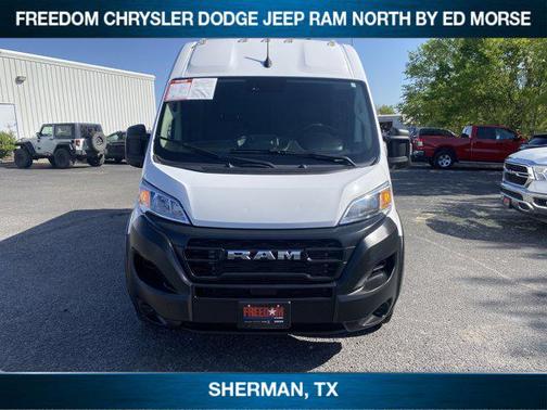 2023 RAM ProMaster 2500 High Roof