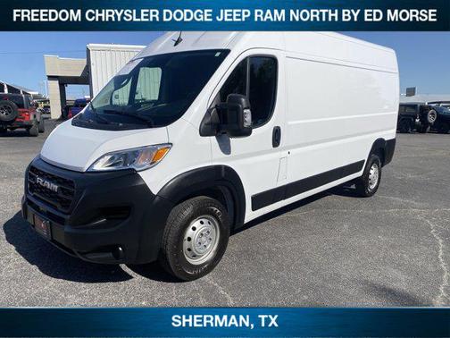 2023 RAM ProMaster 2500 High Roof