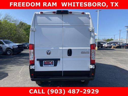 2023 RAM ProMaster 2500 High Roof