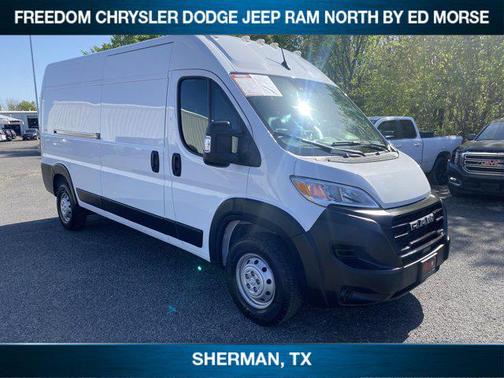 2023 RAM ProMaster 2500 High Roof