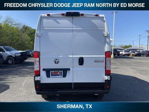 2023 RAM ProMaster 2500 High Roof