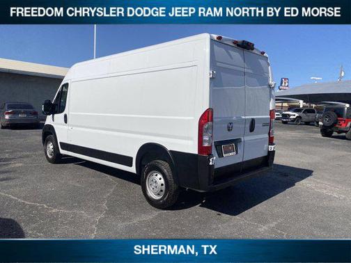 2023 RAM ProMaster 2500 High Roof