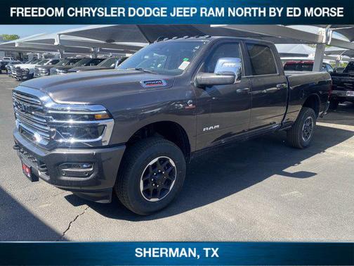 2025 RAM 2500 Laramie