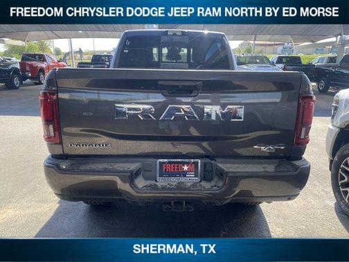 2025 RAM 2500 Laramie