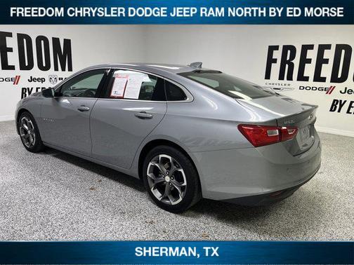 2024 Chevrolet Malibu LT