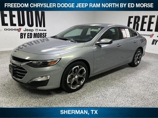 2024 Chevrolet Malibu LT