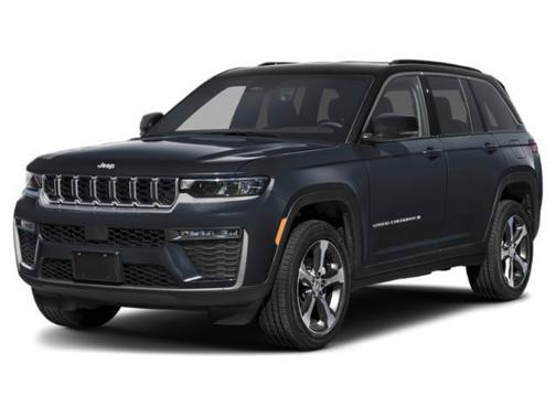 Sting-Gray Clearcoat 2027 Jeep Grand Cherokee Summit