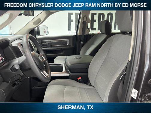 2023 RAM 1500 Classic SLT