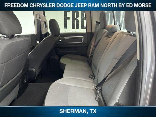 2023 RAM 1500 Classic SLT