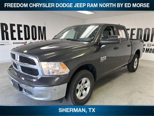 2023 RAM 1500 Classic SLT