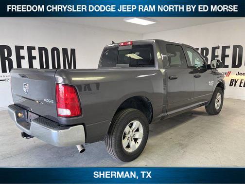 2023 RAM 1500 Classic SLT