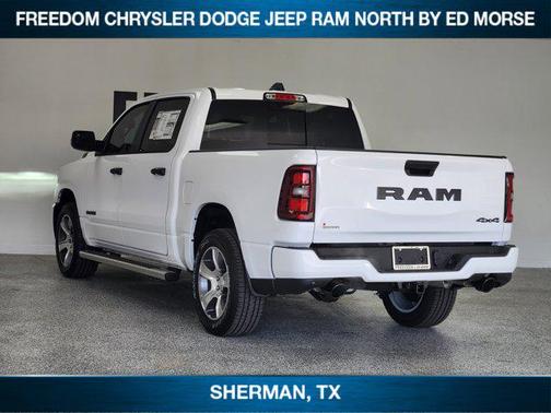2026 RAM 1500 Express