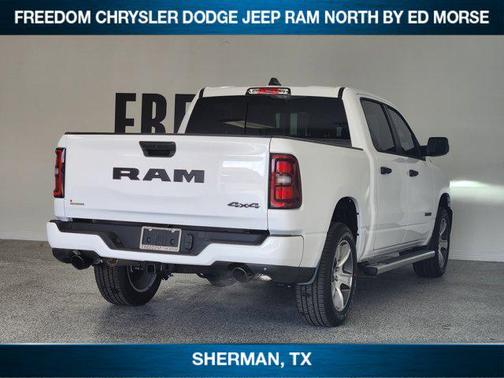 2026 RAM 1500 Express